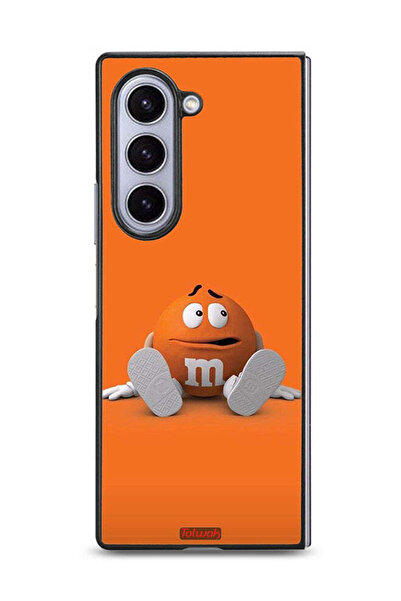 Tolwak غطاء حماية لهاتف سامسونج جالاكسي زد فولد 6 - كرتون متوسط