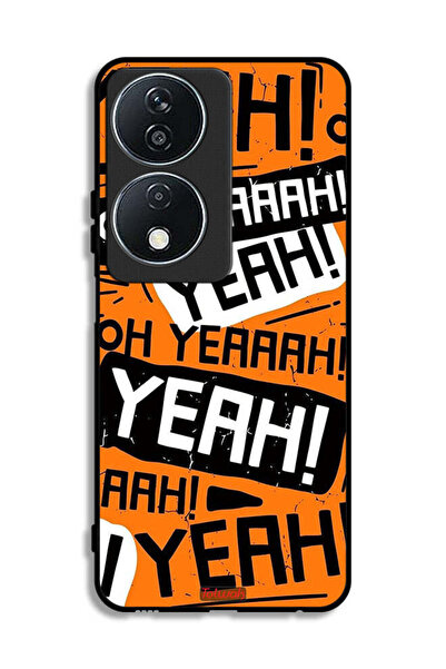 Tolwak غطاء حماية لهاتف Honor X7b 5G - Oh Yeah