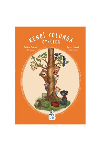 Pötikare Yayıncılık Kendi Yolunda Öyküler