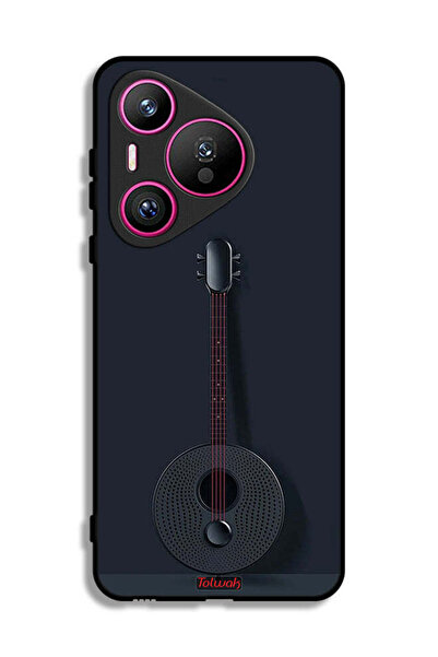 Tolwak غطاء حماية جيتار لهاتف هواوي بيورا 70