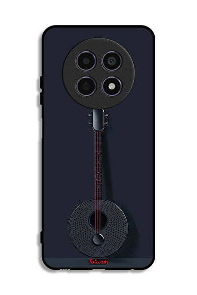 Tolwak غطاء حماية جيتار لهاتف Realme 12 5G