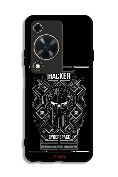 Tolwak غطاء حماية لهاتف هواوي إنجوي 70 - Cyberspace
