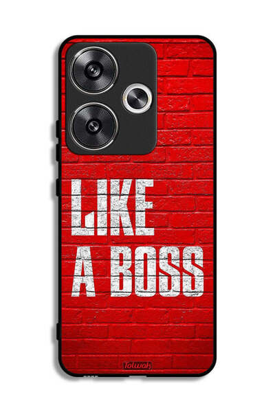 Tolwak Xiaomi Redmi Turbo 3 5G Protective Case Cover Like A Boss