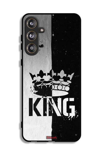 Tolwak غطاء حماية لهاتف سامسونج جالاكسي F55 5G - كينج فينتاج