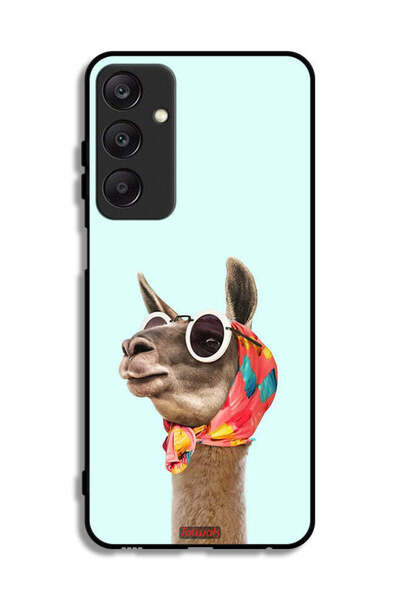 Tolwak غطاء حماية لهاتف سامسونج جالاكسي A25 5G، جمل أنيق ولطيف