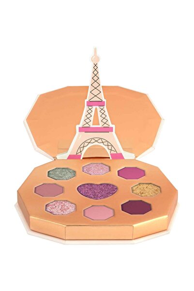 Essence EMILY IN PARIS by essence eyeshadow palette 01