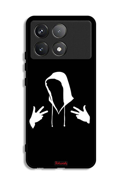 Tolwak Xiaomi Poco F6 Pro Protective Case Cover This Is Me