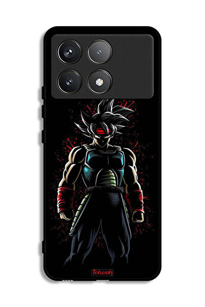 Tolwak غطاء حماية لهاتف شاومي بوكو F6 برو - جوكو