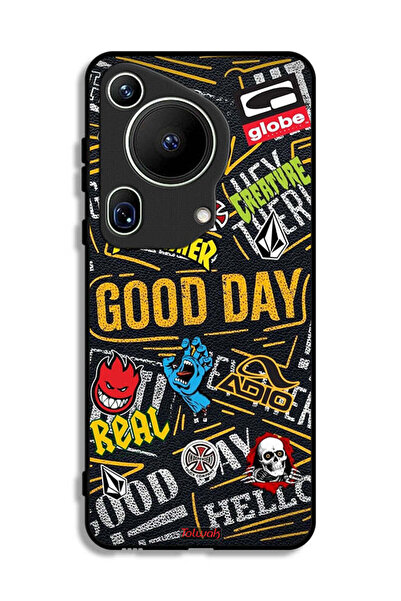 Tolwak غطاء حماية فائق لهاتف هواوي بيورا 70 - يوم جيد