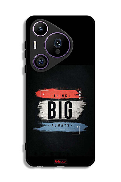Tolwak غطاء حماية هواوي بيورا 70 برو - فكر دائمًا بشكل كبير