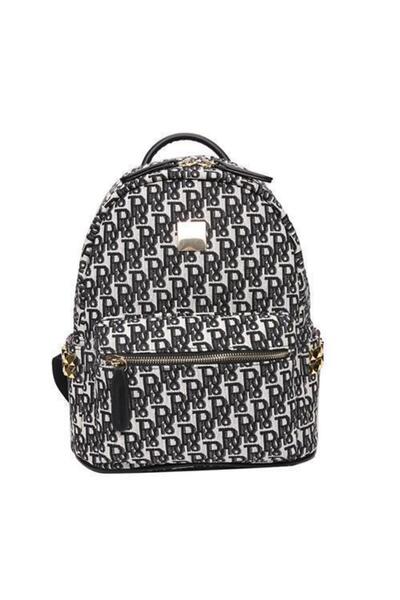 Rup Art Luxury Canvas Travel Backpack for Girls with iPad Compartment for Wom...