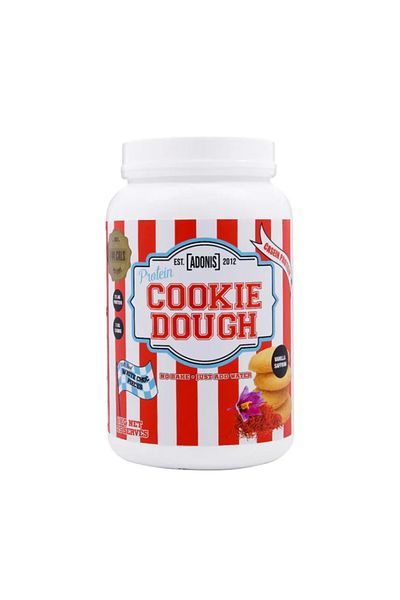 Adonis Protein Cookie Dough, Vanilla Saffron 1 kg