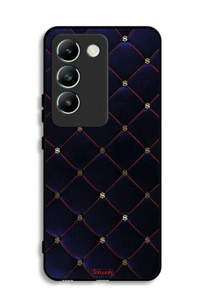 Tolwak غطاء حماية لجهاز Vivo Y100 4G من دولار ستيبرز