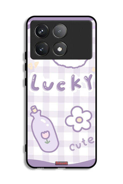 Tolwak غطاء حماية شاومي ريدمي K70 برو - لاكي كيوت