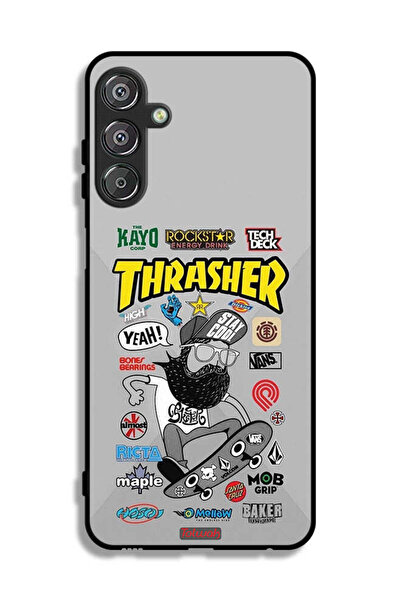 Tolwak غطاء حماية لهاتف سامسونج جالاكسي M15 5G ملصق ثراشر