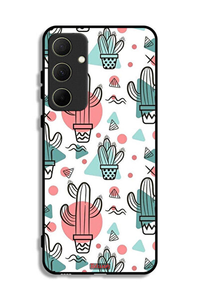 Tolwak غطاء حماية لهاتف سامسونج جالاكسي A35 5G بلون الصبار