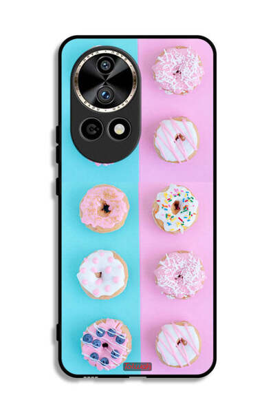 Tolwak غطاء حماية لهاتف هواوي نوفا 12 ألترا 5G - دوناتس هيذر