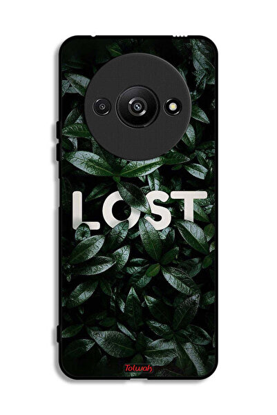 Tolwak Xiaomi Redmi A3 4G Protective Case Cover Lost