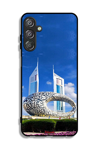 Tolwak غطاء حماية لهاتف سامسونج جالاكسي M15 5G - متحف دبي