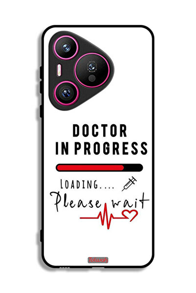 Tolwak غطاء حماية لهاتف هواوي بيورا 70 - طبيب في طور التقدم