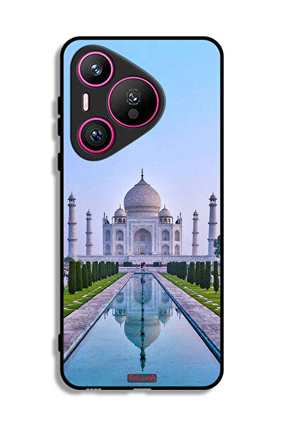 Tolwak غطاء حماية لهاتف هواوي بيورا 70 تاج محل