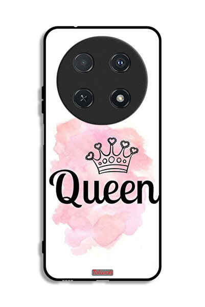 Tolwak غطاء حماية لهاتف هواوي نوفا 12i بنقشة الملكة