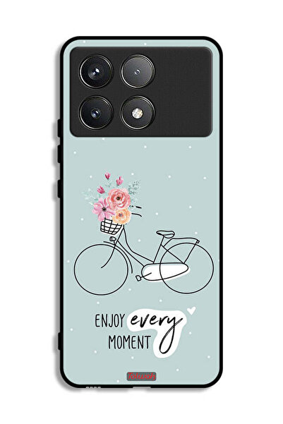 Tolwak غطاء حماية لهاتف Xiaomi Redmi K70 استمتع بكل لحظة