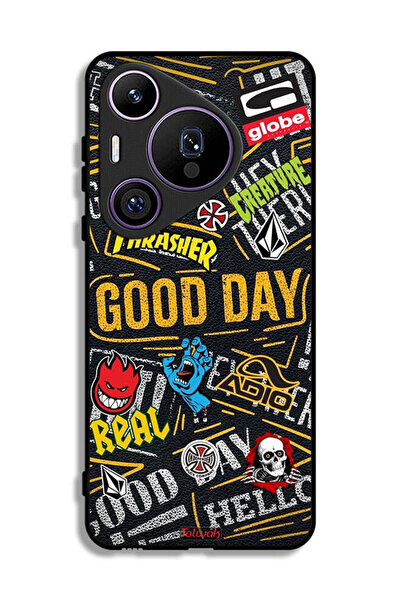 Tolwak غطاء حماية لهاتف هواوي بيورا 70 برو - يوم جيد