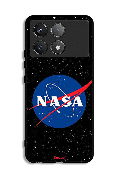 Tolwak غطاء حماية لجهاز شاومي ريدمي كيه 70 برو من ناسا