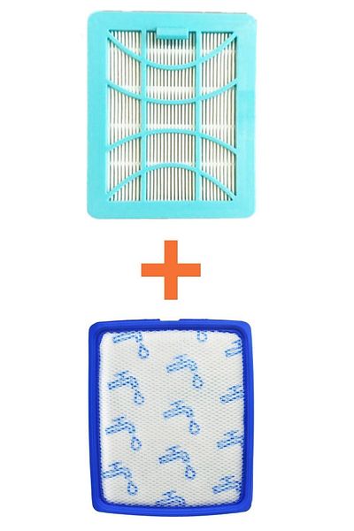 Magic Bags |   Fc 9751 Powerpro Max In-Chamber and Outlet Hepa Filter Set
