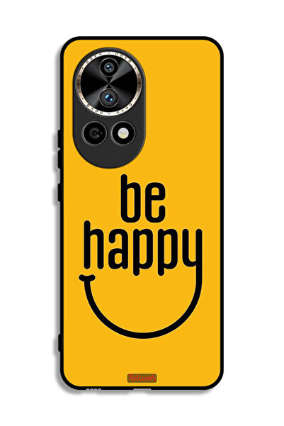 Tolwak غطاء حماية لهاتف هواوي نوفا 12 برو 5G - كن سعيدًا