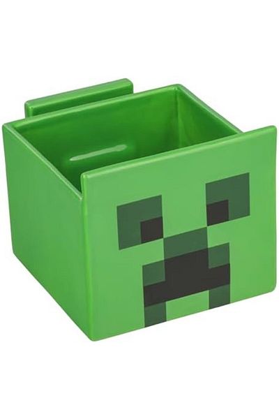 Paladone Minecraft Creeper Ceramic Streaming Snack Bowl