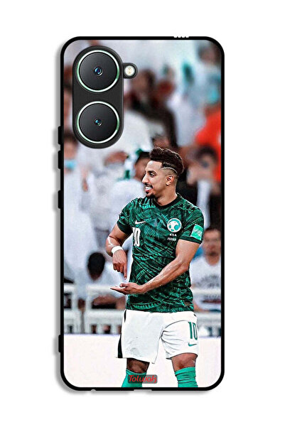 Tolwak غطاء حماية لهاتف Vivo Y03 4G سليم الدواسير