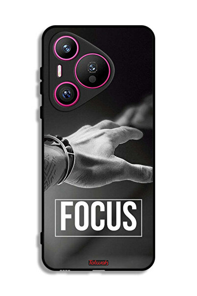 Tolwak غطاء حماية لهاتف هواوي بيورا 70 - فوكس