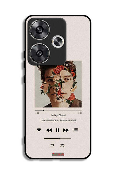 Tolwak غطاء حماية لهاتف Xiaomi Poco F6 5G بلون دمي