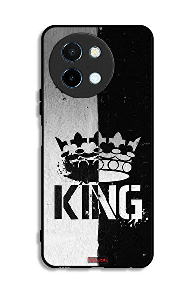 Tolwak غطاء حماية لهاتف Vivo Y38 5G - كينج فينتاج