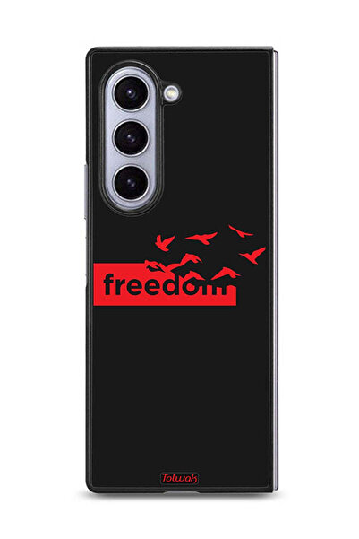 Tolwak غطاء حماية فريدوم لهاتف سامسونج جالاكسي زد فولد 6