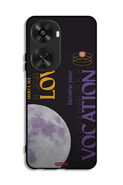 Tolwak Huawei nova 11 SE Protective Case Cover Do Not Let Love Become Your Vo...