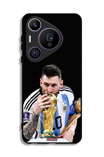 Tolwak غطاء حماية لهاتف هواوي بيورا 70 برو ميسي