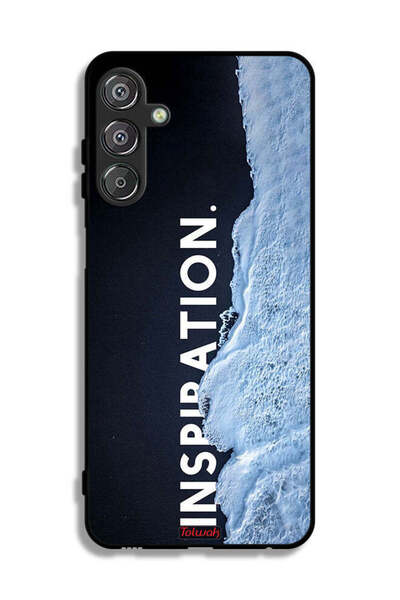 Tolwak غطاء حماية لهاتف Samsung Galaxy M15 5G بتصميم مستوحى من الطبيعة