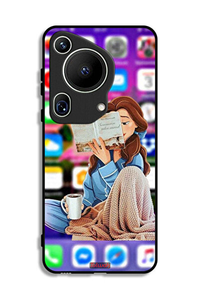 Tolwak غطاء حماية لهاتف هواوي بيورا 70 ألترا - قراءة