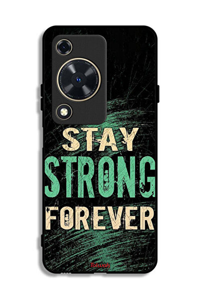 Tolwak غطاء حماية لهاتف هواوي إنجوي 70 - حافظ على قوتك للأبد