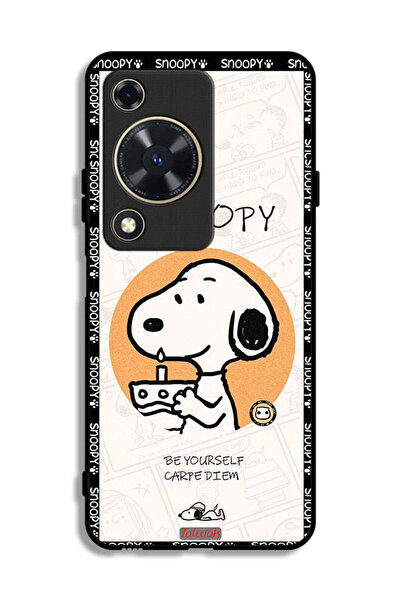 Tolwak غطاء حماية لهاتف هواوي إنجوي 70 - سنوبي كن نفسك