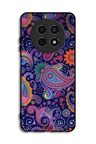 Tolwak غطاء حماية لهاتف Realme 12 5G بنمط فن الماندالا