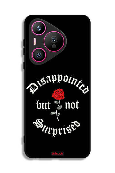 Tolwak غطاء حماية لهاتف هواوي بيورا 70 - خيبة أمل ولكن ليس مفاجأة