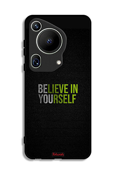 Tolwak غطاء حماية فائق لهاتف هواوي بيورا 70 - ثق بنفسك