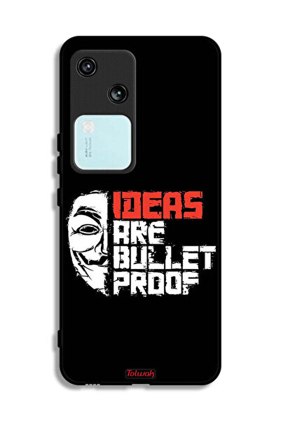 Tolwak أفكار أغطية الحماية لهاتف Vivo V30 5G مضمونة