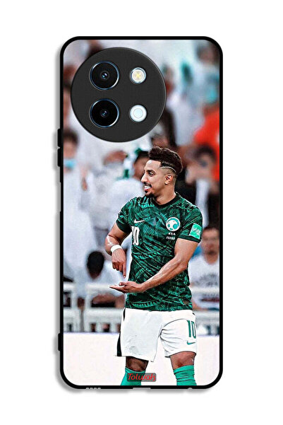 Tolwak غطاء حماية لهاتف Vivo Y38 5G سليم الدواسير