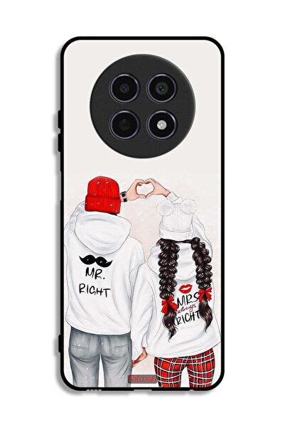 Tolwak غطاء حماية Realme 12x 5G يمينًا ويمينًا دائمًا