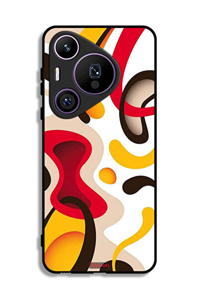 Tolwak غطاء حماية بنمط لهاتف هواوي بيورا 70 برو